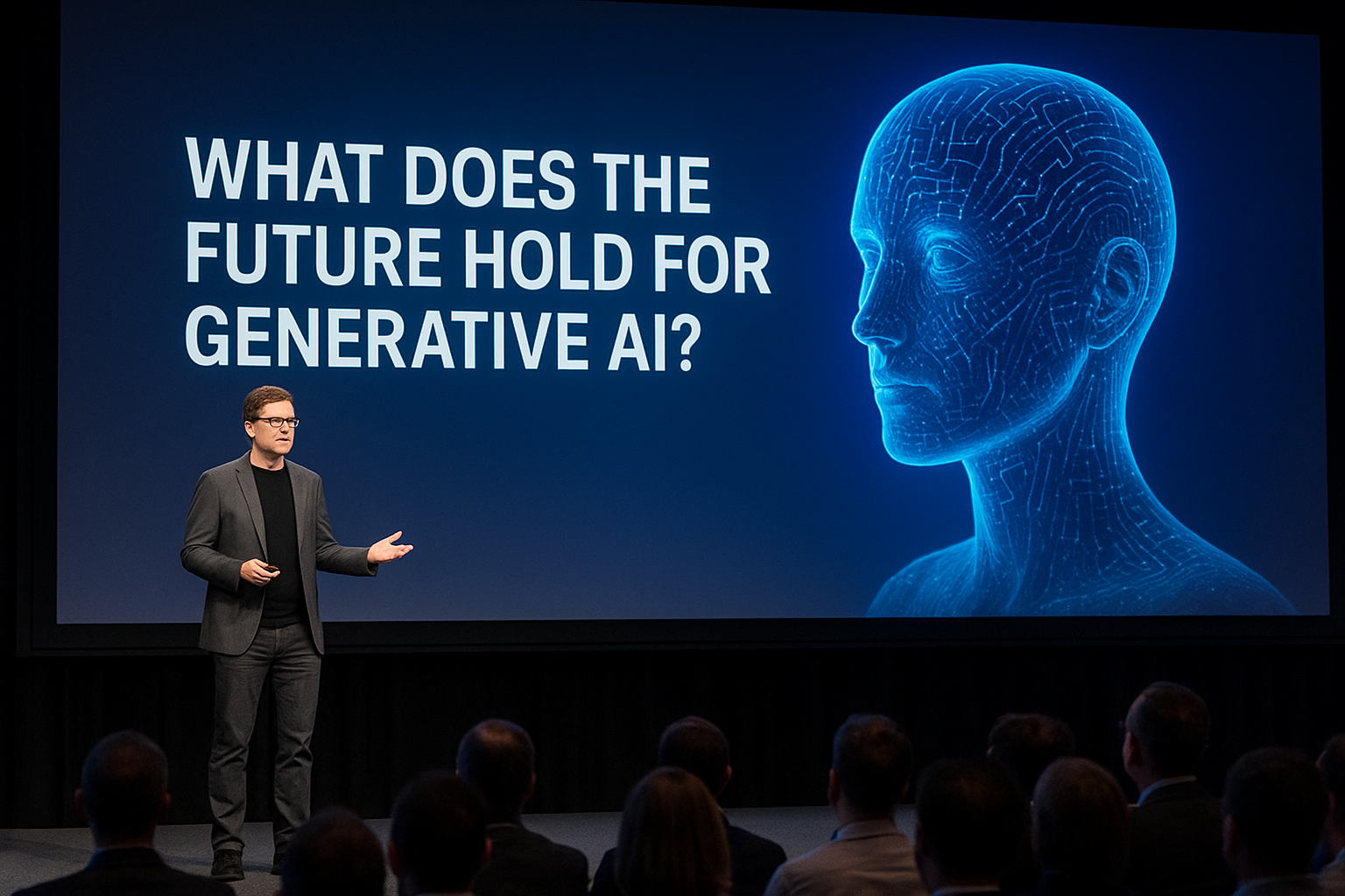 MIT Generative AI Symposium