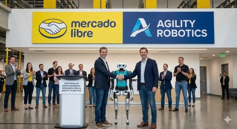 Mercado Libre Agility Robotics