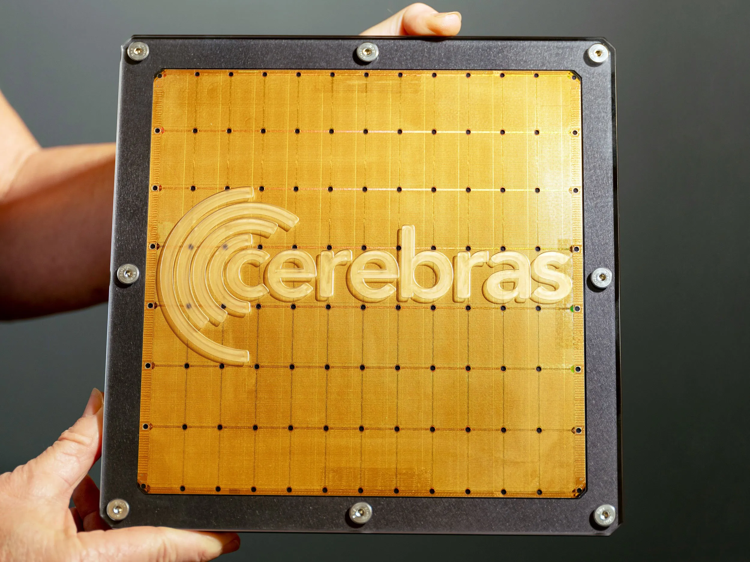 Chip de inteligencia artificial