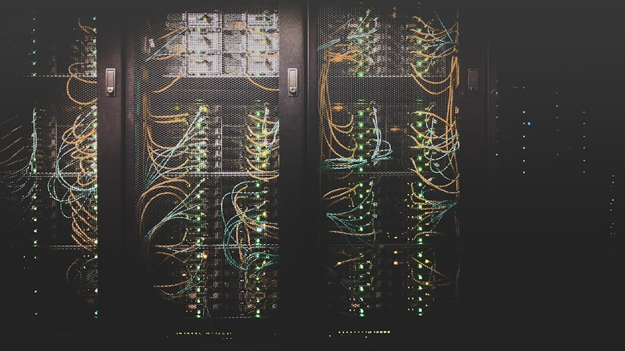 Centro de datos Amazon Web Services