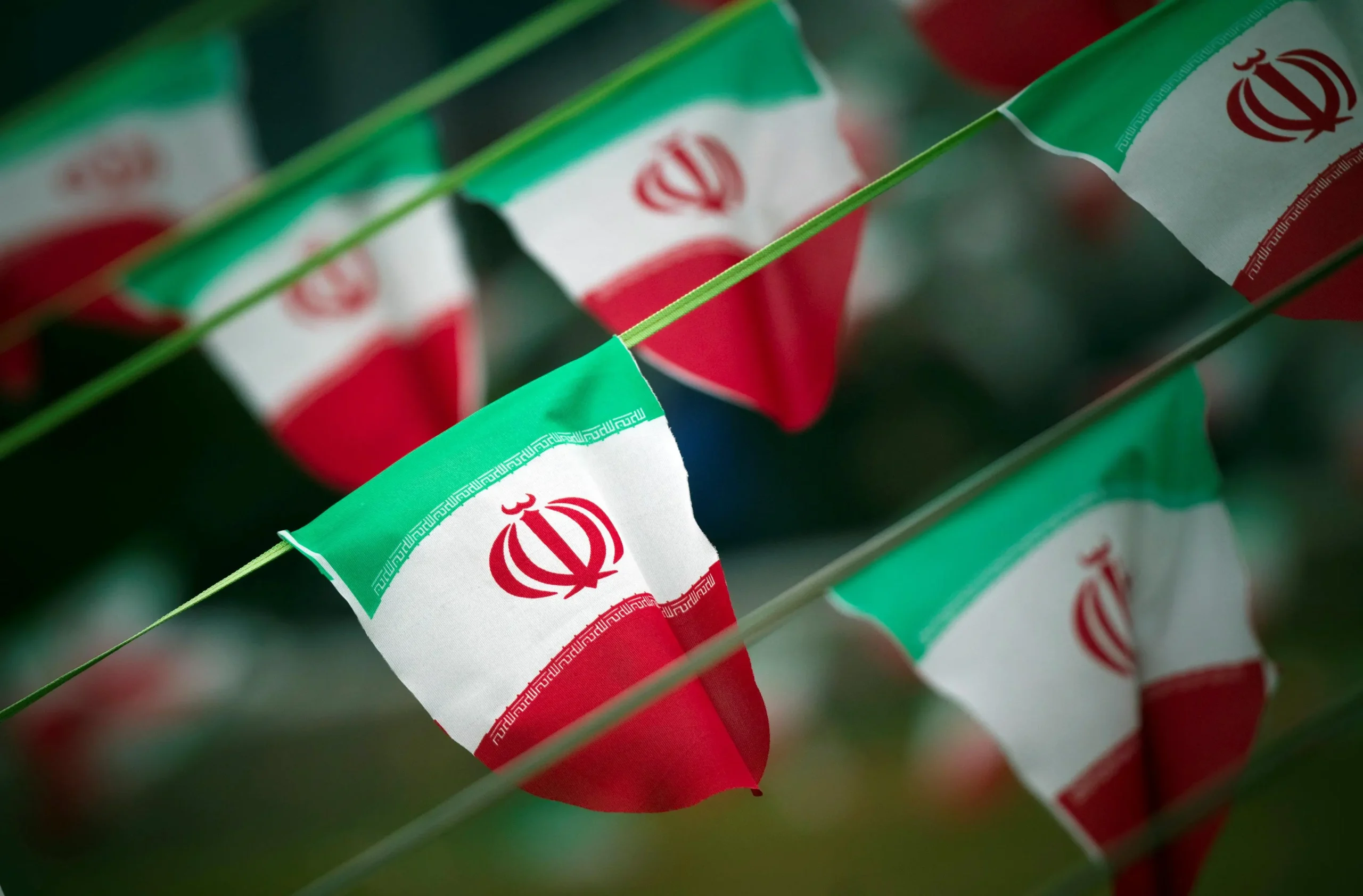 Banderas de Irán
