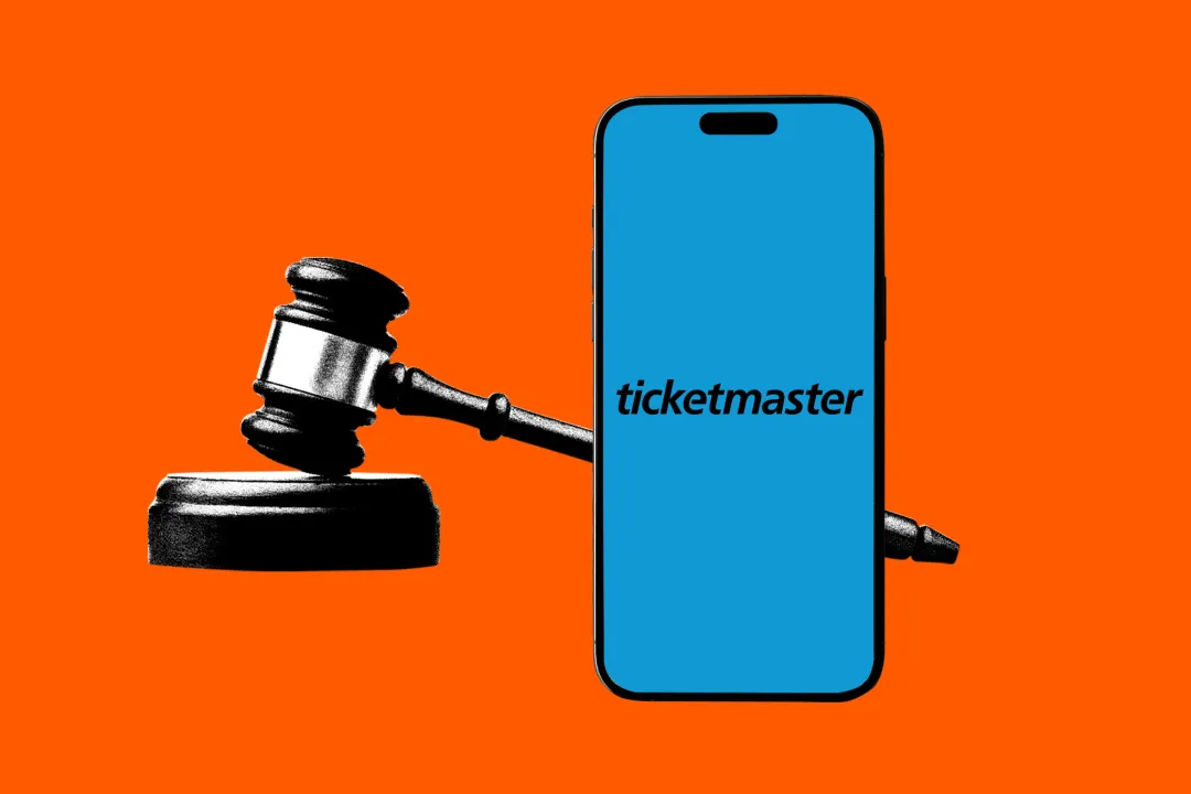 Ticketmaster - Live Nation antitrust verdict