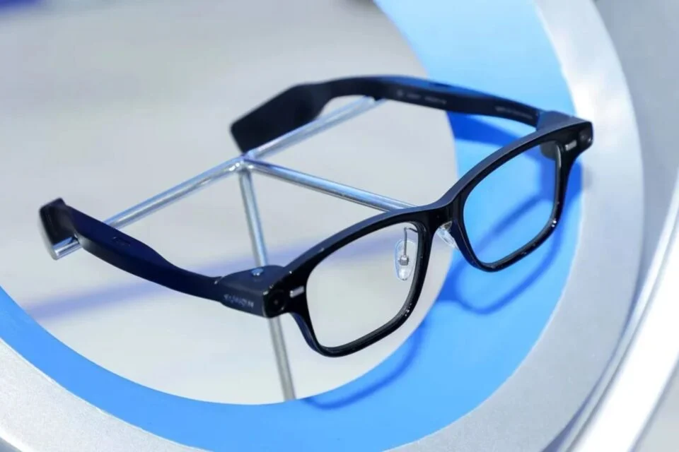 Gafas inteligentes Qwen AI Glasses S1 de Alibaba