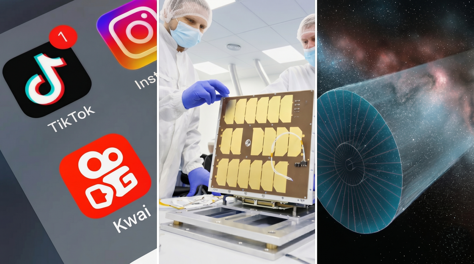 Tiktok,Hantavirus y Metajets