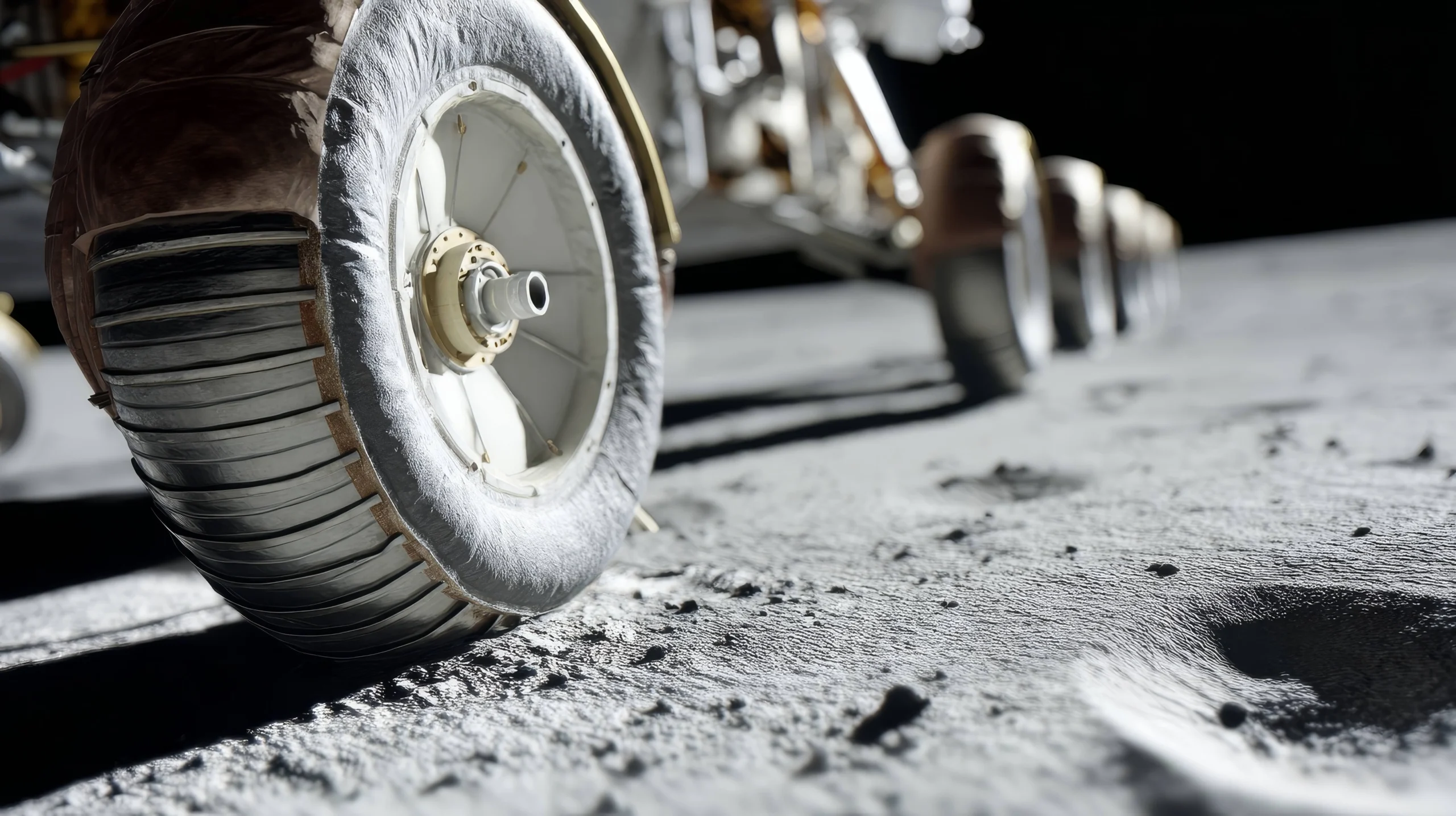 Retos técnicos centros de datos luna noche lunar energía radiación