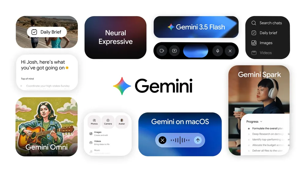 Gemini Spark, el agente personal de Google