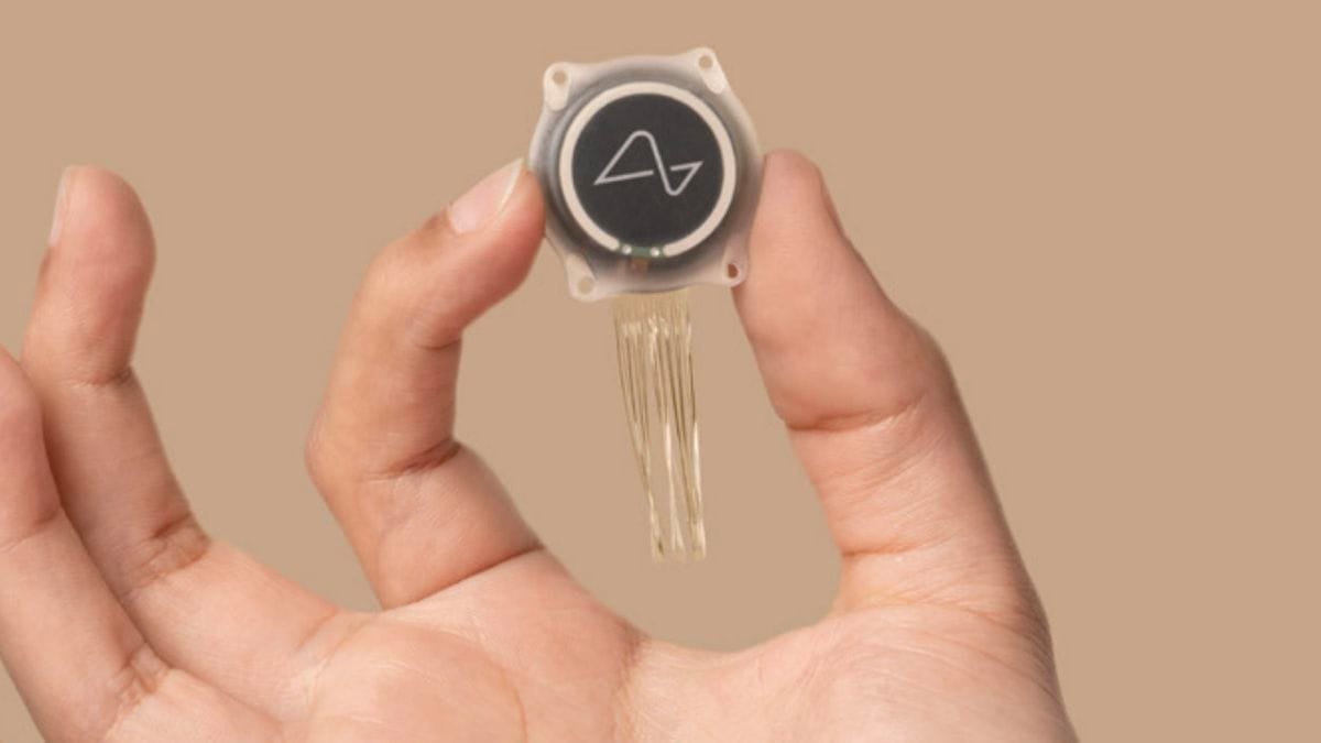 Neuralink Blindsight chip cerebral visión