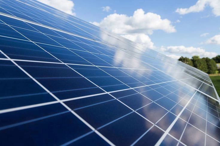 Paneles solares perovskita grafeno nueva generación