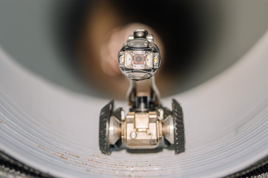 Chip Gleanmer del MIT para robots autónomos de bajo consumo