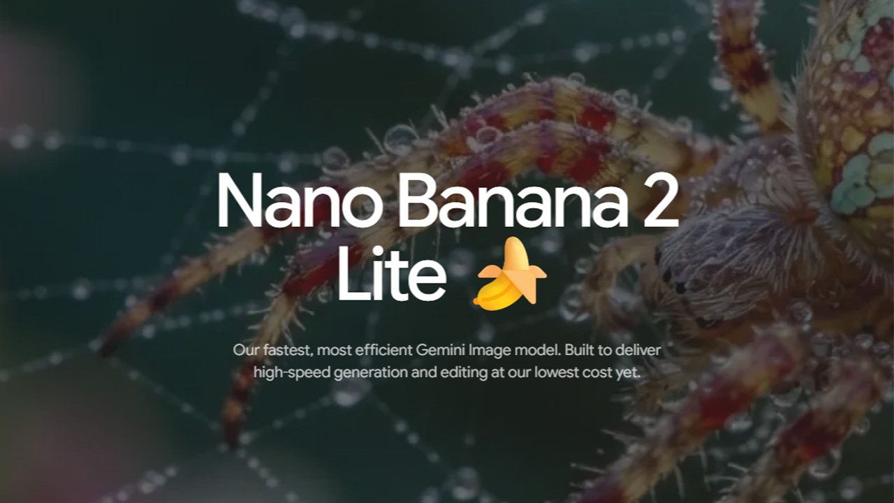 Modelos de generación de imágenes de Google, Nano Banana