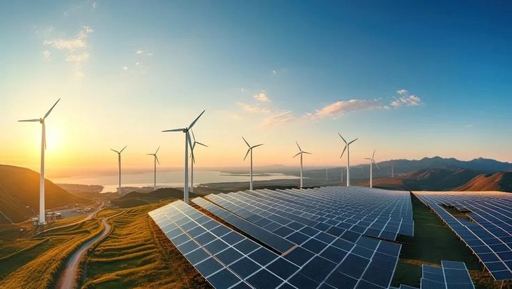 Transición energética panorama global líderes tecnologías 2026