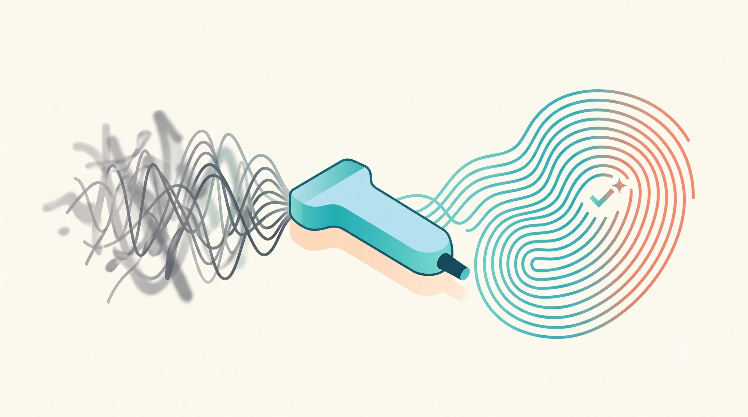 Ultrasonido ecografía portátil con inteligencia artificial 2026