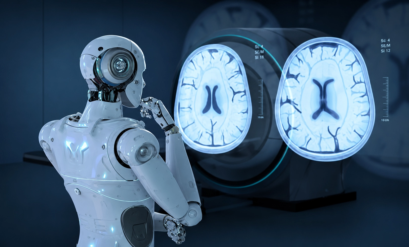 Inteligencia artificial en medicina diagnóstico dispositivos médicos 2026