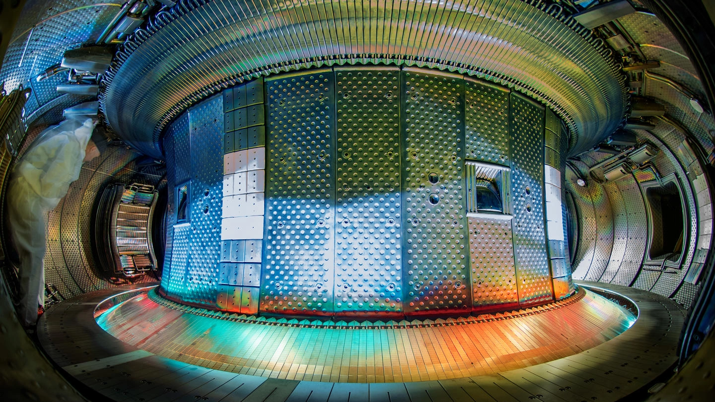 Reactor WEST fusión nuclear Francia récord 1337 segundos plasma 2026
