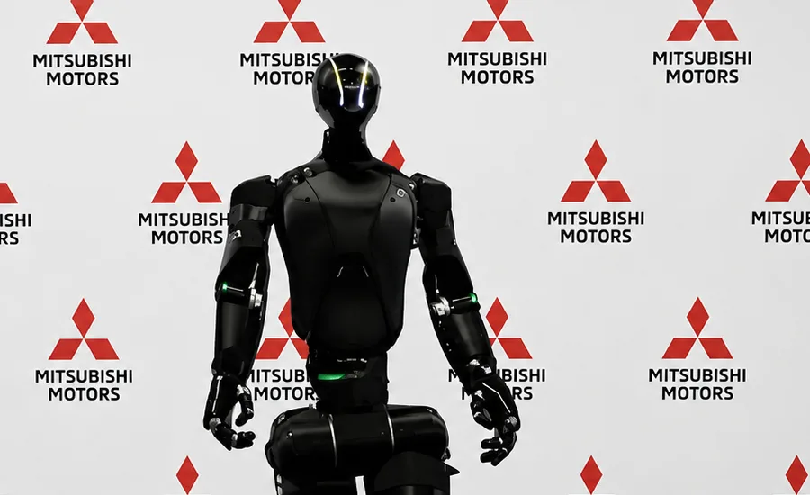Robots Mitsubishi