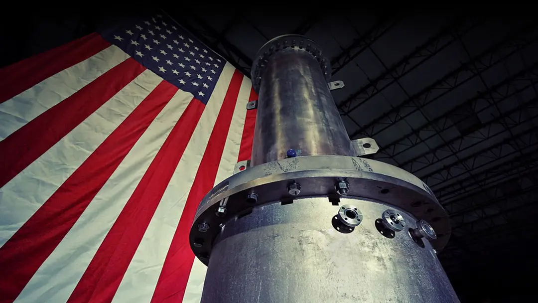 Microrreactor nuclear compacto de Antares