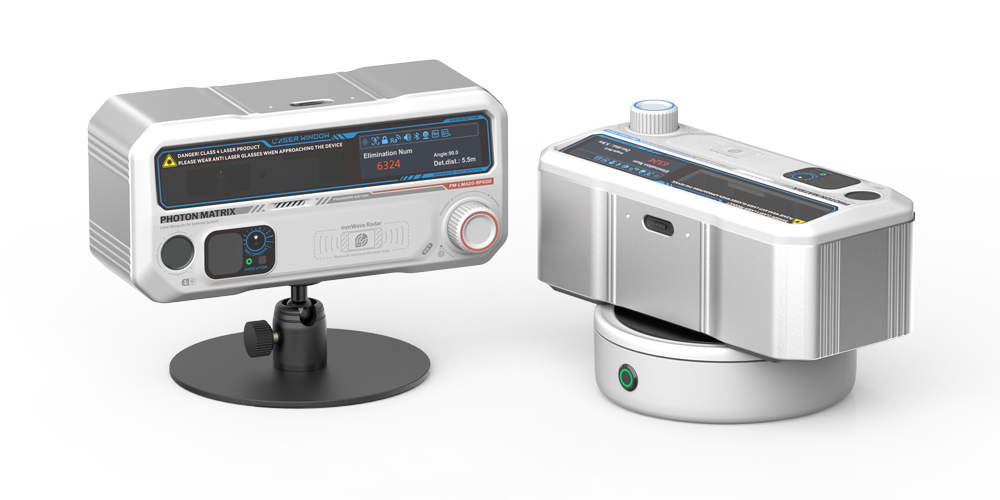 Dispositivo láser antimosquitos de Photon Matrix