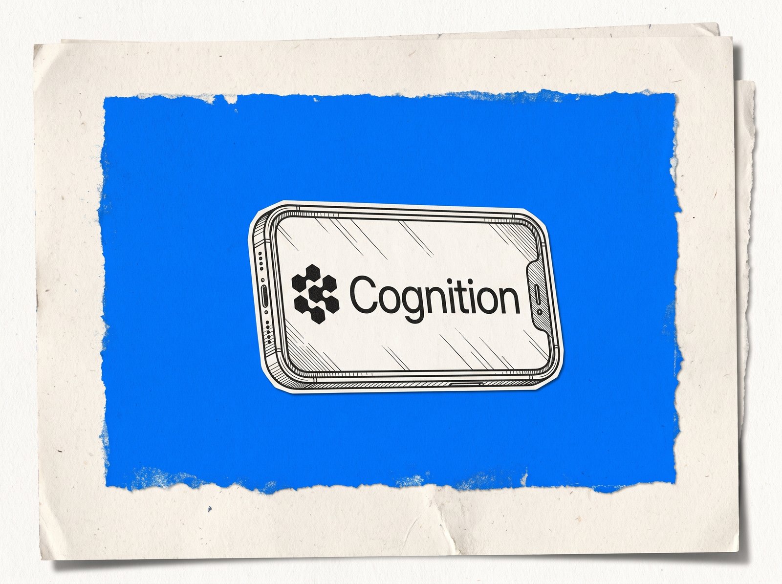 Interfaz de código con agentes de inteligencia artificial trabajando en paralelo, representando el crecimiento de Cognition y su agente Devin
