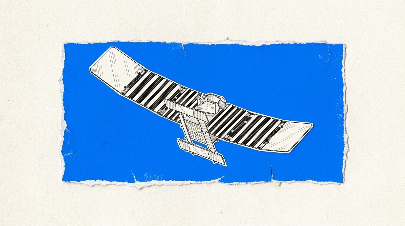 Ilustración artística de una sonda orbitando Venus