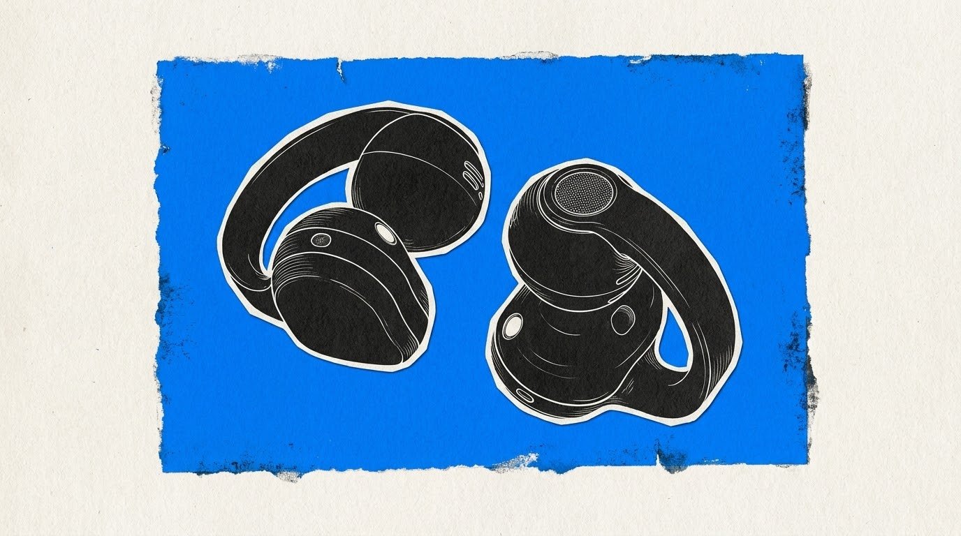 Audífonos de clip Samsung Galaxy Buds On en color negro