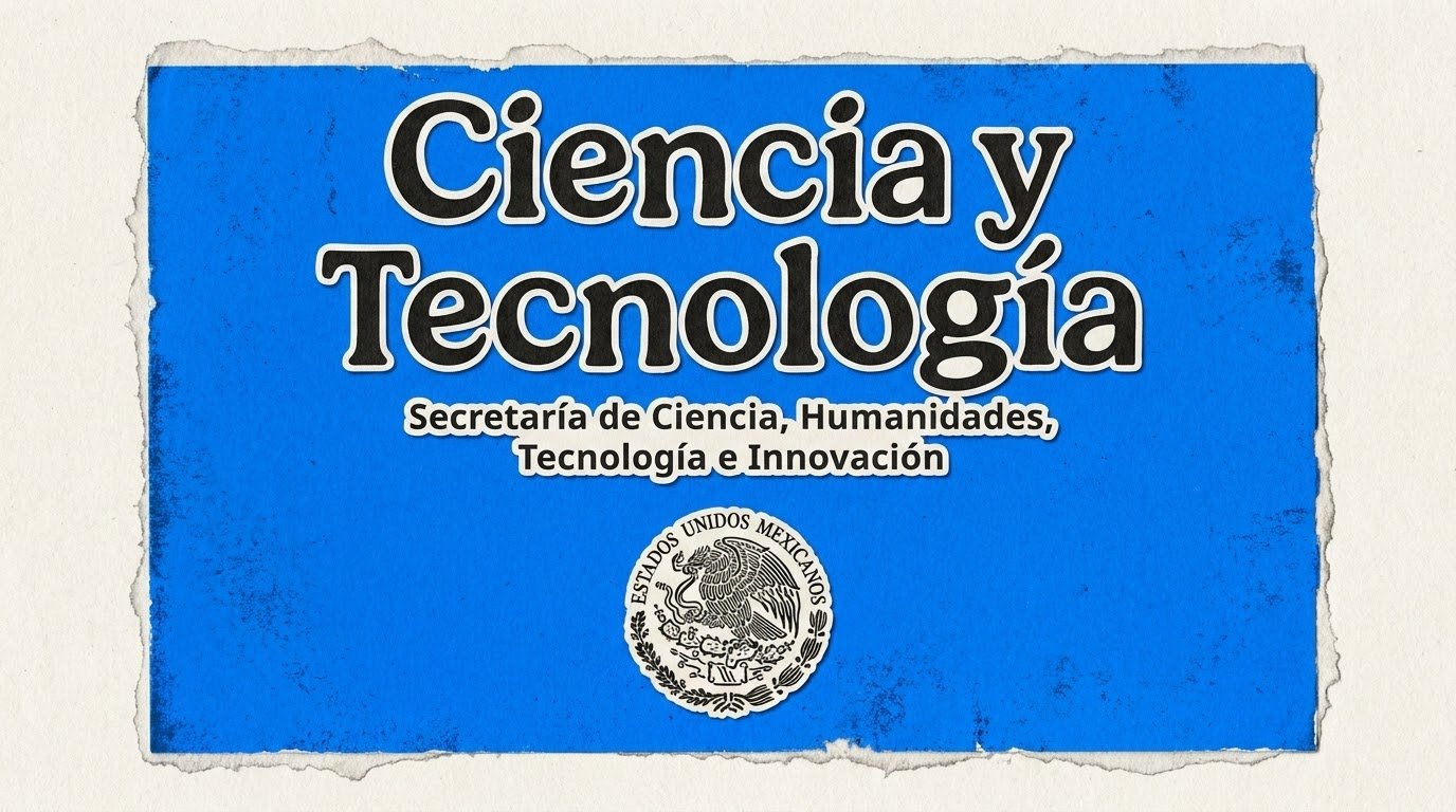 Conferencia sobre el aumento al fondo de investigación de la Secihti