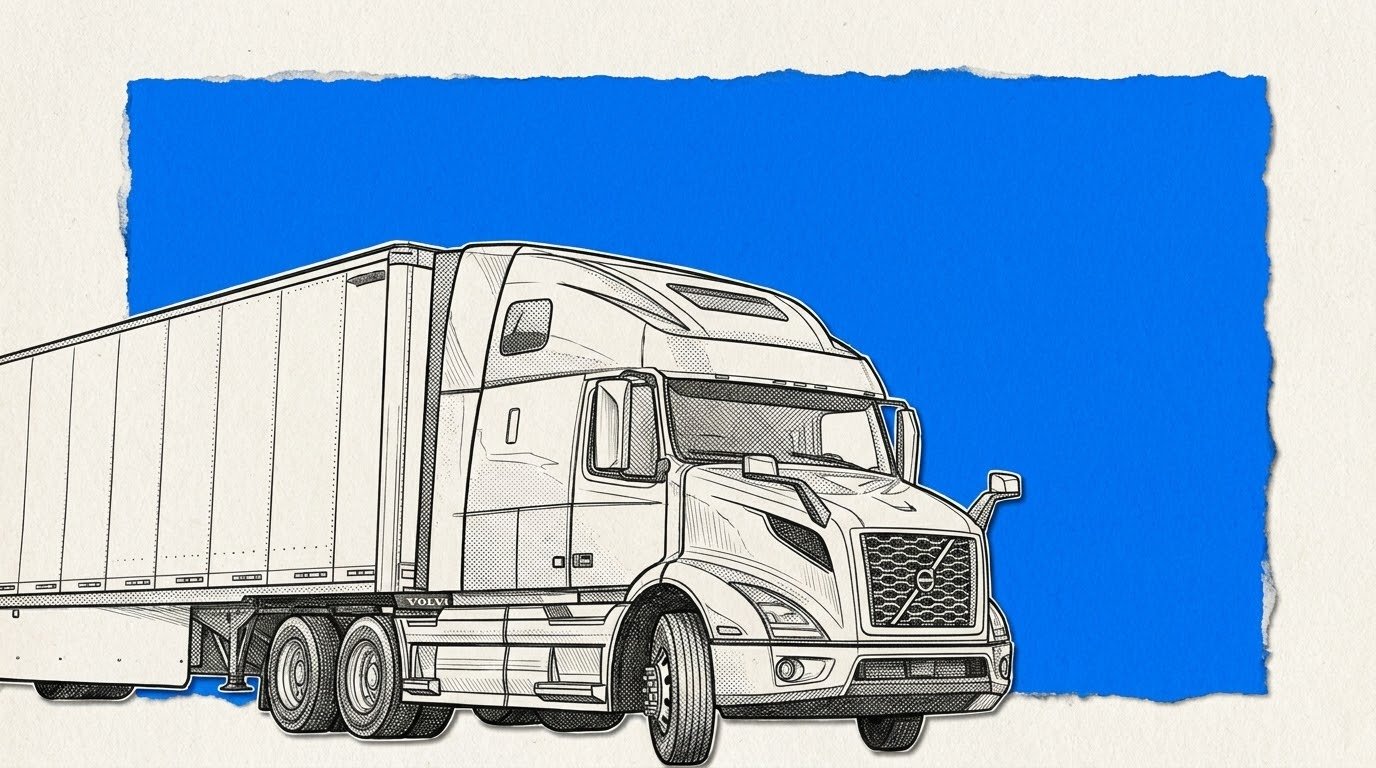 Planta de camiones de Volvo Group en Nuevo León